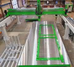 Elematic auf der Bauma: Automatische Wandproduktion