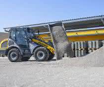 Kramer-Werke auf der Bauma: Zusammentreffen mit der Zukunft