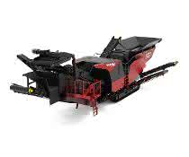 SBM Mineral Processing auf der Bauma: Der autonome Brecher kommt