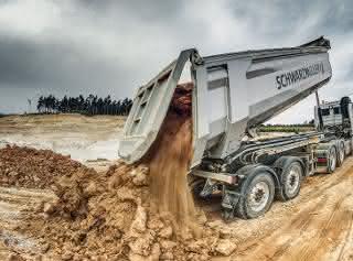 Schwarzmüller auf der Bauma: Komplettangebot neu aufgestellt