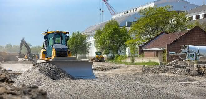 Topcon auf der Bauma: Flotte und Abläufe steuern Topcon auf der Bauma: Flotte und Abläufe steuern