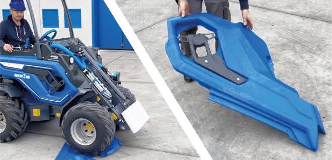 MultiOne: Unzerbrechliche Verkleidung