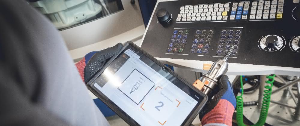 Connected Manufacturing