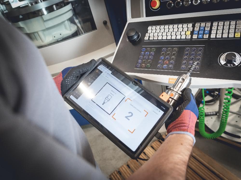 Connected Manufacturing