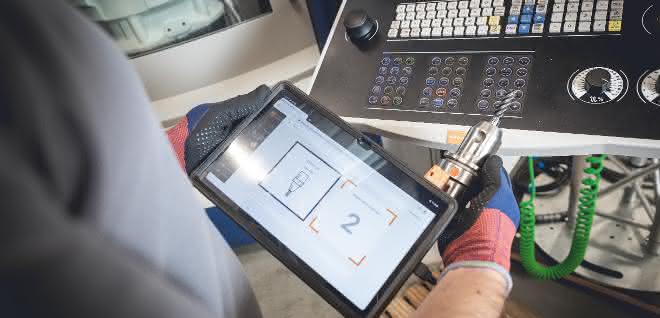 Connected Manufacturing
