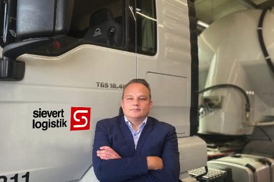 Karsten Bley new Managing Director of Sievert Logistik