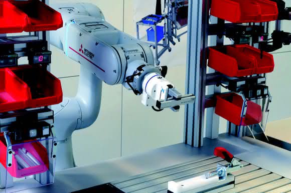 Motek 2022: Customized assembly stations