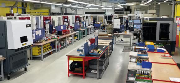 Surface technology: Innovative coating