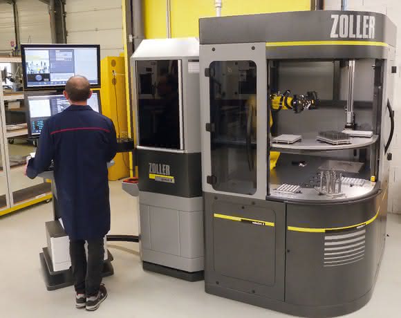 Surface technology: Innovative coating