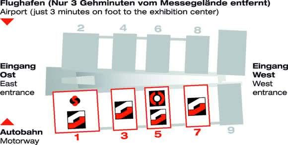 Fachmessen: Motek 2022 in Stuttgart
