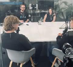 Neues Podcast-Format von Zeppelin Lab vorgestellt Neues Podcast-Format von Zeppelin Lab vorgestellt