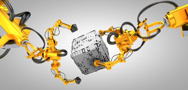 Market overview: Handling, assembly &amp; production logistics