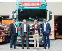 New European market leader in heavy haulage