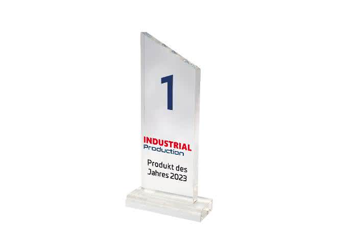INDUSTRIAL Production Products of the year 2023