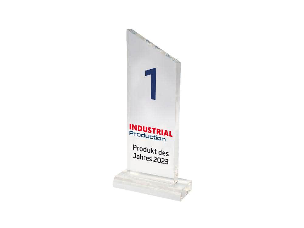 INDUSTRIAL Production Products of the year 2023 INDUSTRIAL Production Products of the year 2023