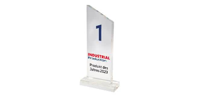 INDUSTRIAL Production Products of the year 2023 INDUSTRIAL Production Products of the year 2023