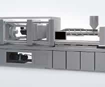 Spritzgussmaschine Spritzgussmaschine