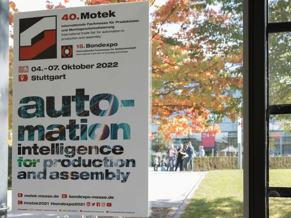 Poster Motek 2022
