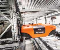 De Bondt BV entscheidet sich für Vanderlande De Bondt BV entscheidet sich für Vanderlande