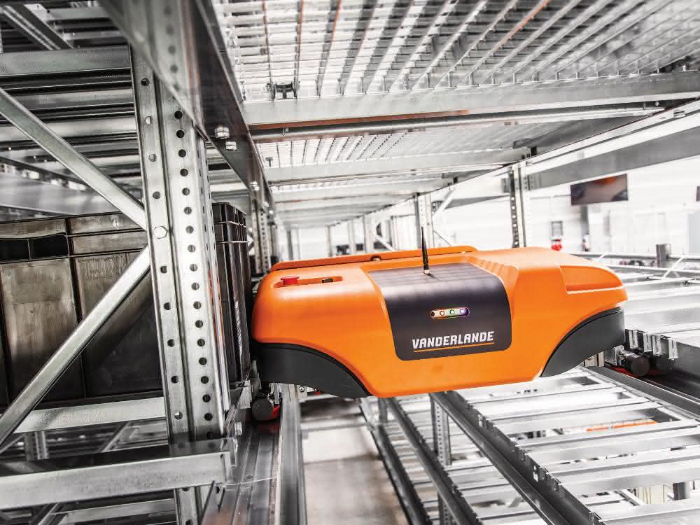 De Bondt BV opts for Vanderlande
