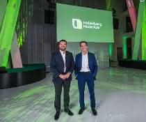 Aus HeidelbergCement wird Heidelberg Materials Aus HeidelbergCement wird Heidelberg Materials