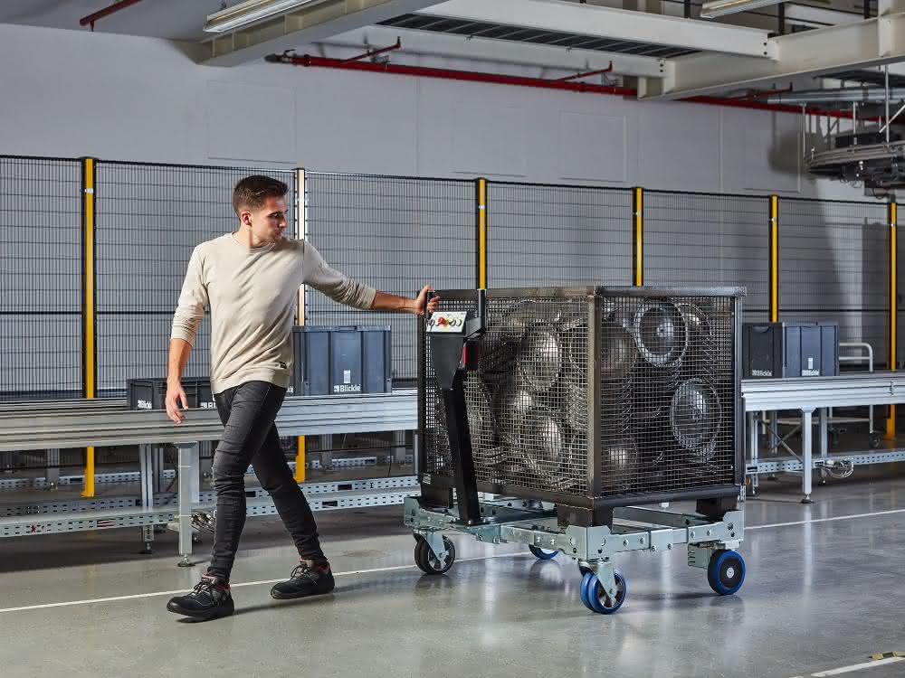 internal transportation