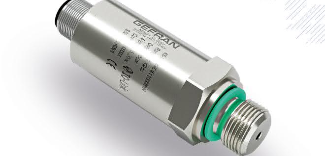 Pressure transmitter KS-I