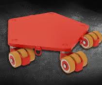 JUNG presents new gyroscopic undercarriage at bauma