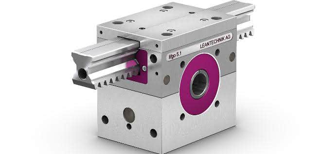 lifgo gearbox