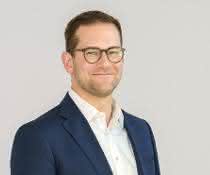Führungswechsel zum Dezember: Daniel Schaffer übernimmt Geschäftsführung des ALM Daniel Schaffer und Dr. Michael Müller