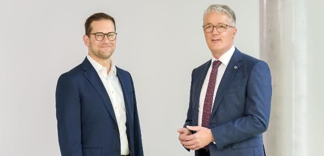 Daniel Schaffer und Dr. Michael Müller