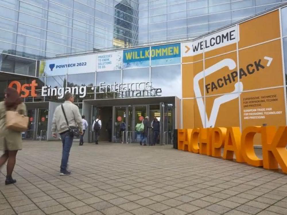 Fachpack 2022 as a "melting point for new ideas" Fachpack 2022 as a "melting point for new ideas"