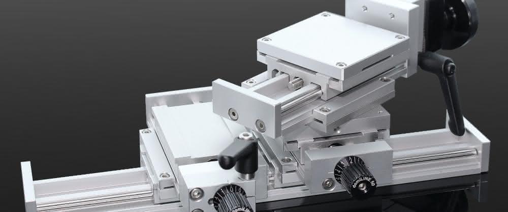 VarioStack CF "Clean Factory"