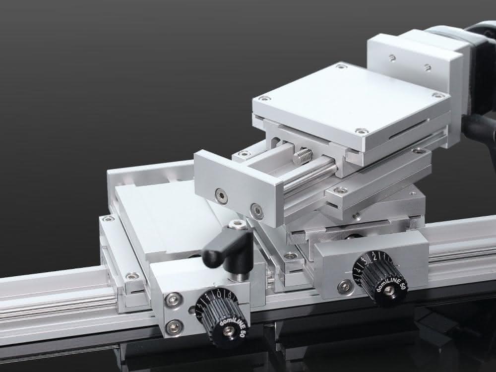VarioStack CF "Clean Factory" VarioStack CF "Clean Factory"