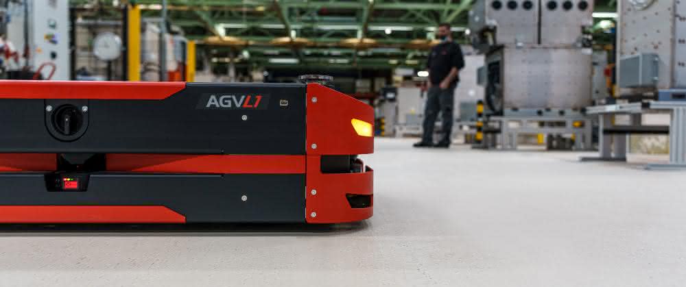 Safelog AGV L1