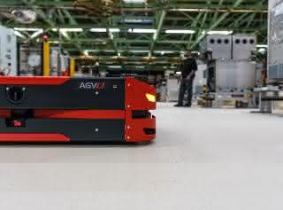 Safelog AGV L1 Safelog AGV L1