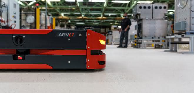 Safelog AGV L1