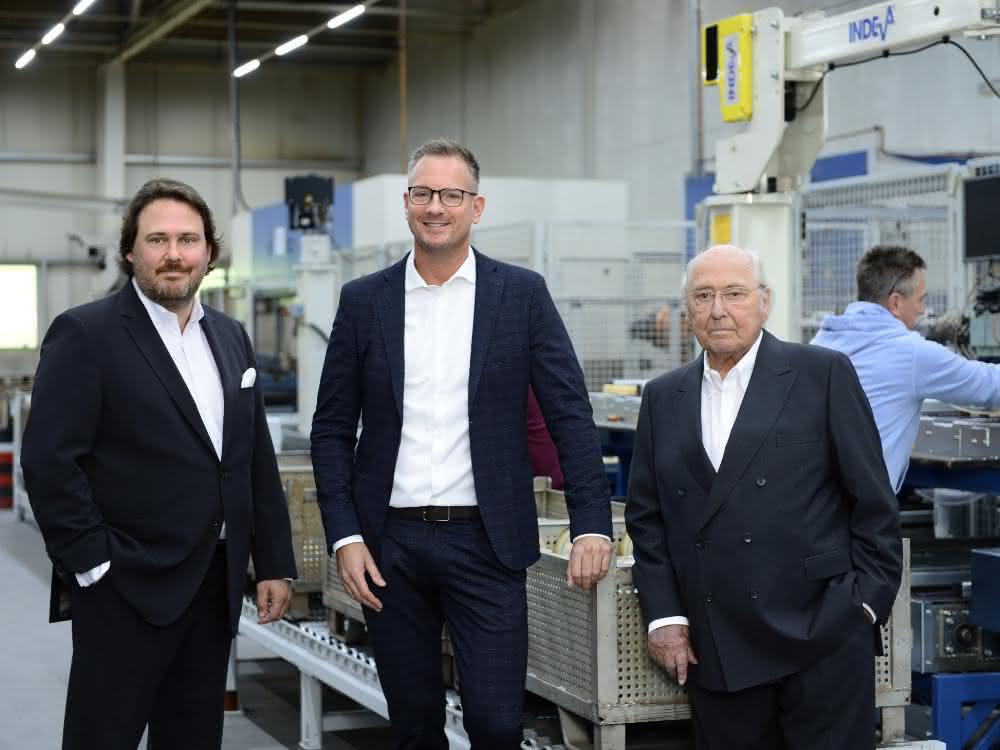 Tobias Gercke is the new Managing Director at Räder-Vogel