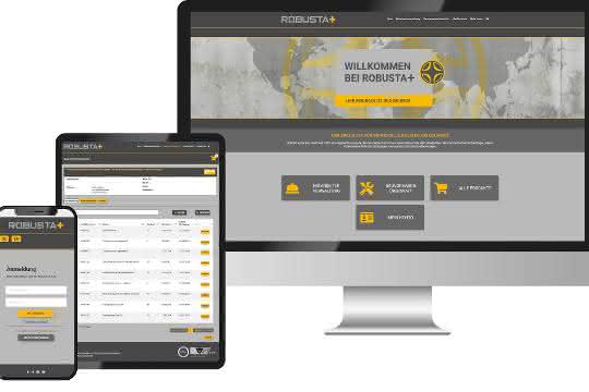 Robusta-Gaukel startet digitales Kundenportal