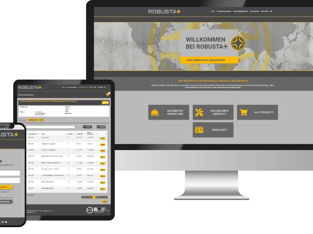 Robusta-Gaukel startet digitales Kundenportal