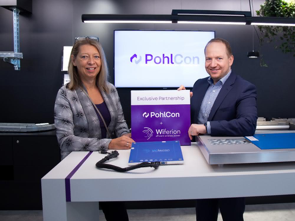 PohlCon und Wiferion kooperieren langfristig PohlCon und Wiferion kooperieren langfristig