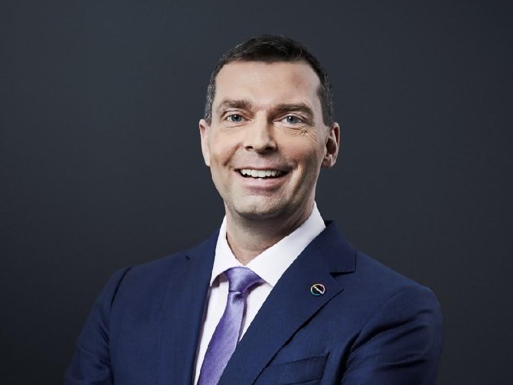 Covestro-Chef führt den Chemieverband: Markus Steilemann zum VCI-Präsidenten gewählt Dr. Markus Steilemann