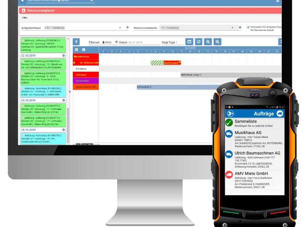 MCS Rental Software ist Hauptsponsor der Eurotoi 2022