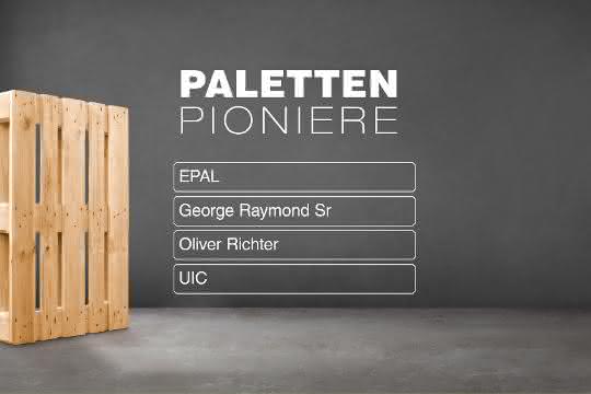 Pallet pioneers enter the Logistics Hall of Fame
