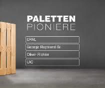 Pallet pioneers enter the Logistics Hall of Fame Pallet pioneers enter the Logistics Hall of Fame