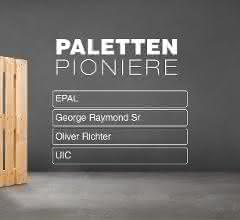 Pallet pioneers enter the Logistics Hall of Fame Pallet pioneers enter the Logistics Hall of Fame