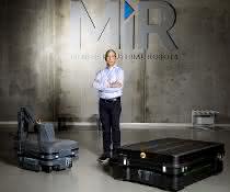 Mobile Industrial Robots Walter Vahey Mobile Industrial Robots Walter Vahey
