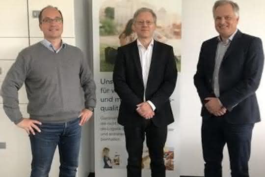Francotyp-Postalia takes over startup pakadoo