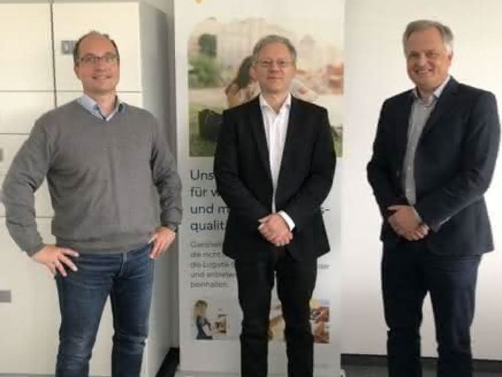 Francotyp-Postalia takes over startup pakadoo Francotyp-Postalia takes over startup pakadoo