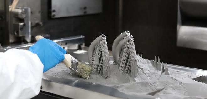 3D printing